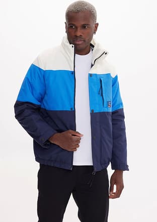 Tc5084 Unisex Yetişkin Çok Renkli Mont - 2