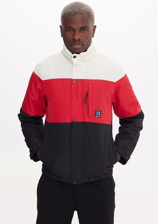 Tc5084 Unisex Yetişkin Çok Renkli Mont - 1