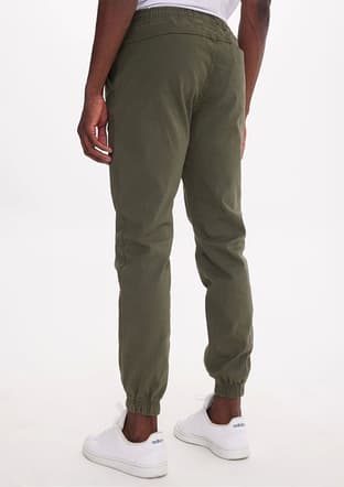 Tc1838 Erkek Yeşil Pantolon - 2