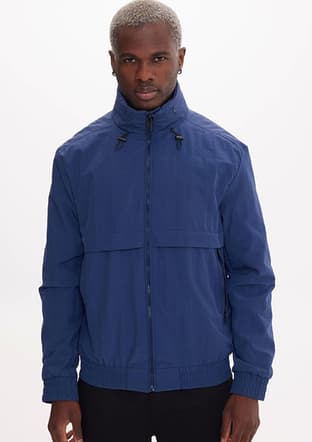 Tc1237 Unisex Yetişkin Çok Renkli Mont - 1