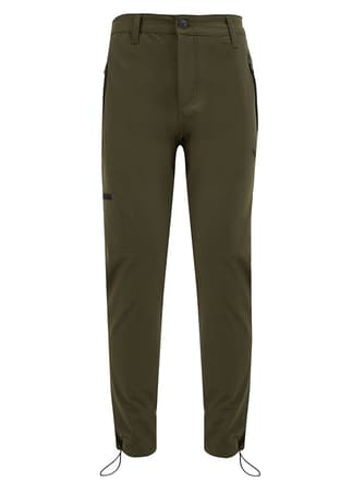 Tc1841 Erkek Yeşil Pantolon - 1