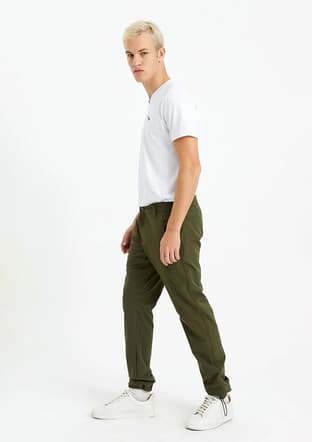 Tc1841 Erkek Yeşil Pantolon - 3