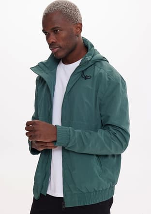 Tc1237 Unisex Yetişkin Yeşil Mont - 3