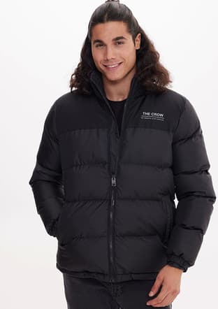 Tc5079 Unisex Yetişkin Siyah Mont - 2