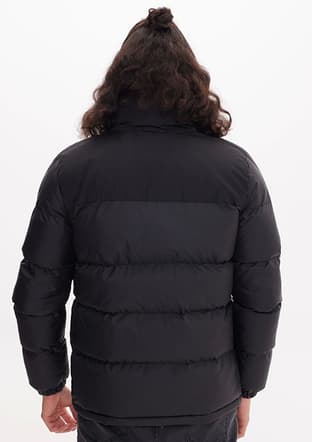 Tc5079 Unisex Yetişkin Siyah Mont - 3