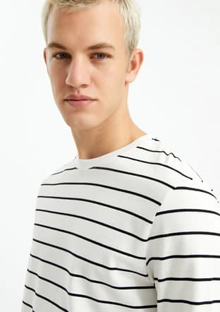 Tc4040 Unisex Yetişkin Beyaz Sweatshirt - 3