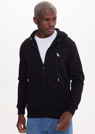 Tc3906 Erkek Siyah Sweatshirt - 3