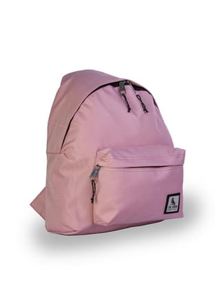 Tc100 Unisex Yetişkin Pembe Sırt Çantası - 2