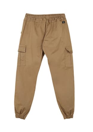 Tc1839 Erkek Kahverengi Pantolon - 2