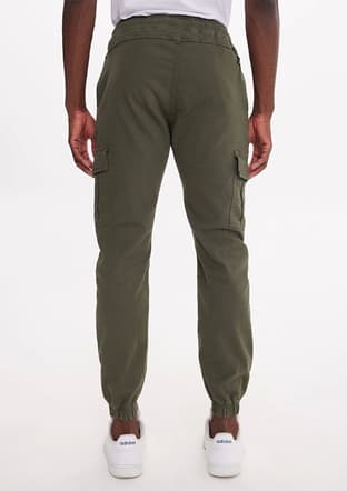 Tc1839 Erkek Yeşil Pantolon - 3