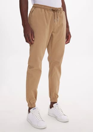 Tc1838 Erkek Kahverengi Pantolon - 2