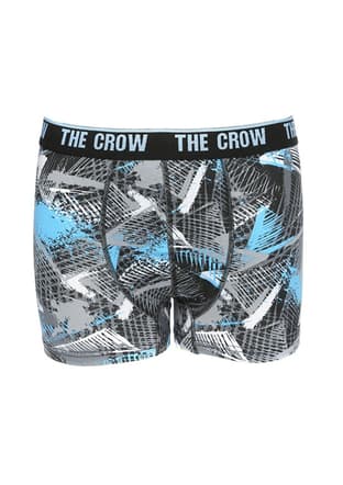 Tc1909 Unisex Yetişkin Çok Renkli Boxer - 1