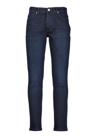 B33T35019 Erkek Lacivert Pantolon - 1