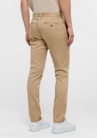 B33T30007 Erkek Bej Pantolon - 3