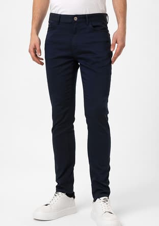 B33T30008 Erkek Lacivert Pantolon - 2