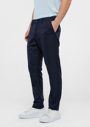 B33T30012 Erkek Lacivert Pantolon - 2