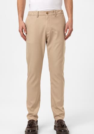 B33T30012 Erkek Bej Pantolon - 2