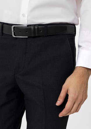 Pn1014100178 Erkek Lacivert Pantolon - 3