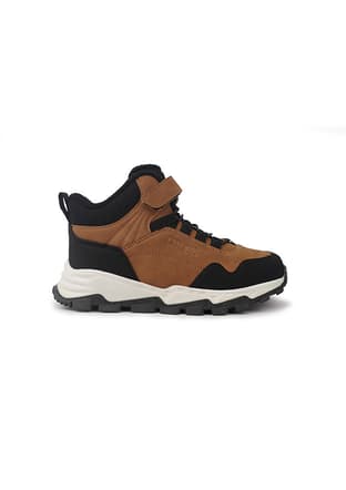Doruk Bot Flt Unisex Çocuk Kahverengi Bot - 1