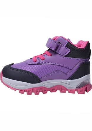Goro Bot Ptk/W Unisex Çocuk Mor Bot - 2