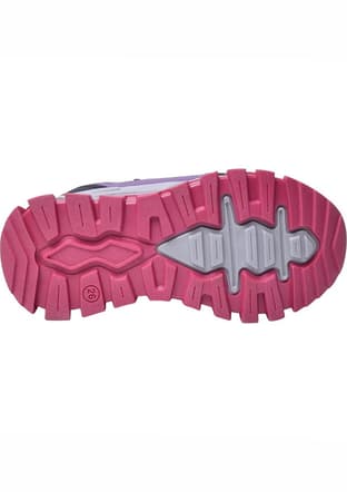 Goro Bot Ptk/W Unisex Çocuk Mor Bot - 3