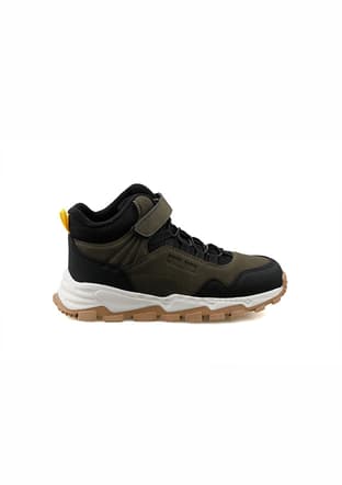 Doruk Bot Flt Unisex Çocuk Yeşil Bot - 1