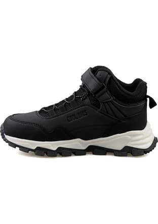 Doruk Bot Flt Unisex Çocuk Siyah Bot - 2