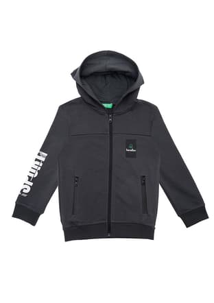 72777 Erkek Çocuk Antrasit Sweatshirt - 1