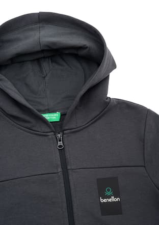 72777 Erkek Çocuk Antrasit Sweatshirt - 3