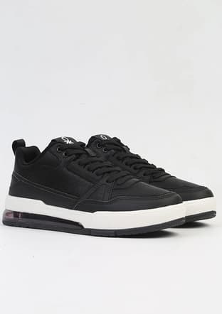 Bnı-10251 Erkek Siyah Sneaker - 2