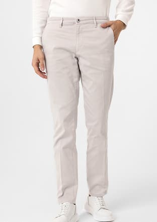 Pn2016600155 Erkek Gri Pantolon - 1