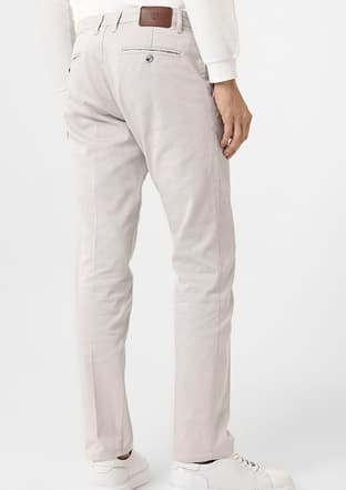 Pn2016600155 Erkek Gri Pantolon - 2