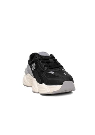 Bnı-11121 Kadın Siyah Sneaker - 3