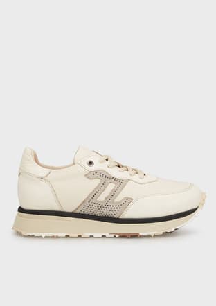 24K-180-R125 Kadın Beyaz Casual Ayakkabı - 1