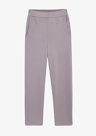 S232180-506 Kadın Pembe Eşofman - 1