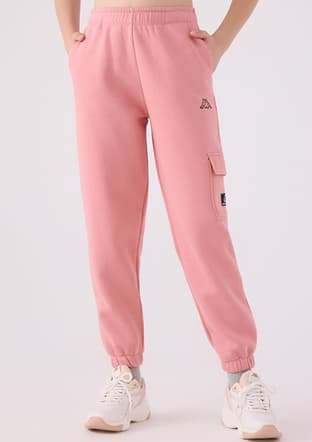382B1Jw Kız Çocuk Pembe Eşofman - 1