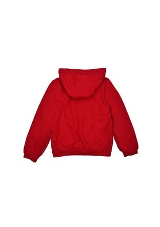 18000 Unisex Çocuk Kırmızı Mont - 2