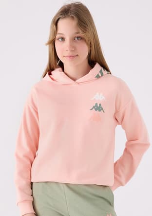 361X17W Kız Çocuk Çok Renkli Sweatshirt - 2