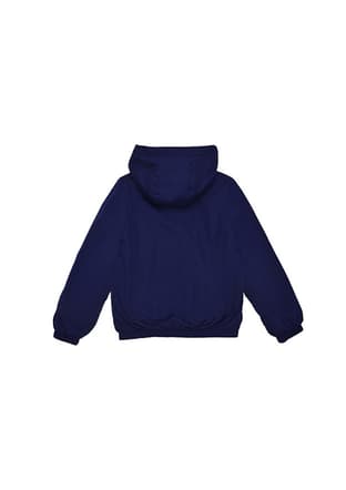 18000 Unisex Çocuk Lacivert Mont - 2