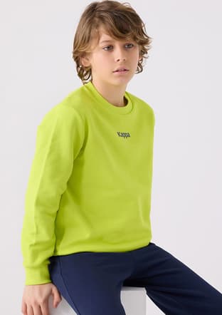 361U7Vw Erkek Çocuk Sweatshirt - 2