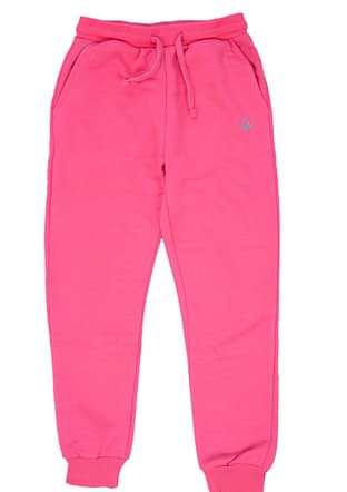 72823 Kız Çocuk Pembe Eşofman - 1