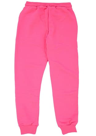 72823 Kız Çocuk Pembe Eşofman - 2