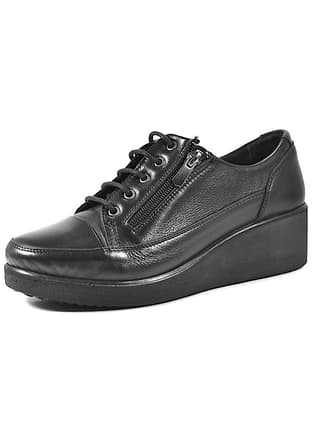 24Bk07.5000 Kadın Siyah Casual Ayakkabı - 2