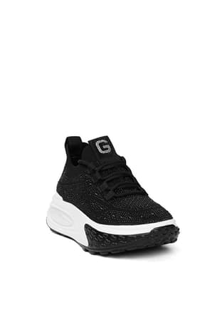 24K305-4 Sy Kadın Siyah Casual Ayakkabı - 2