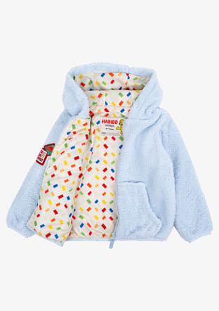 Hrbtxt413 Unisex Çocuk Mavi Sweatshirt - 2