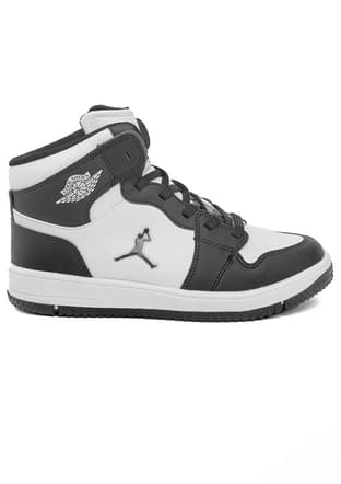 Haykat Uzun Grsn Unisex Çocuk Çok Renkli Sneaker - 2