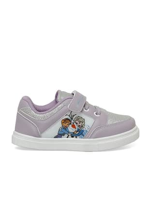 A10189269108010 Kız Çocuk Mor Sneaker - 1