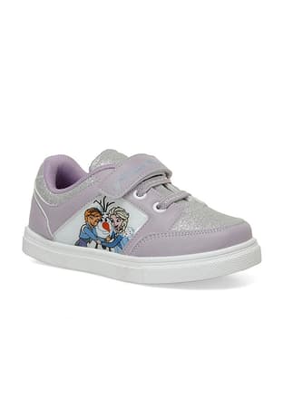 A10189269108010 Kız Çocuk Mor Sneaker - 3