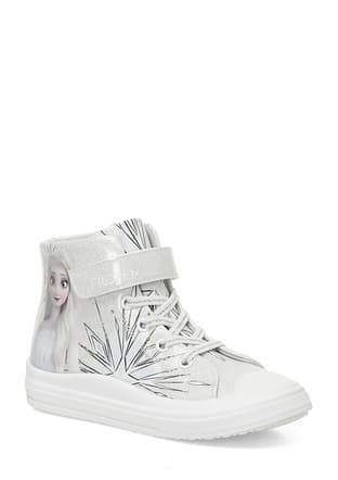A10189752810020 Kız Çocuk Gri Sneaker - 2