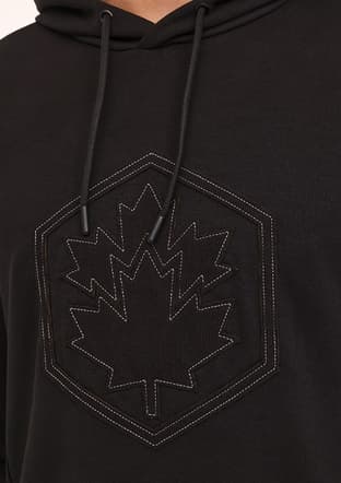 A10188949208010 Erkek Siyah Sweatshirt - 2
